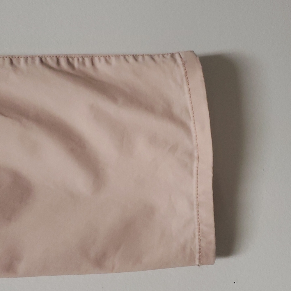 Pink chino straight-leg pants low/mid rise‎ - Picture 12 of 13